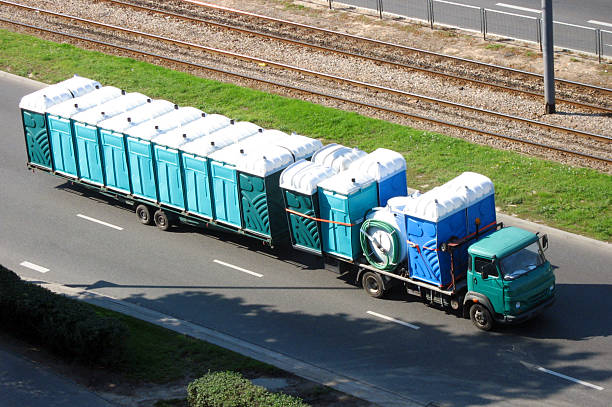 Best Sanitation services for porta potties  in Quinnipiac University, CT